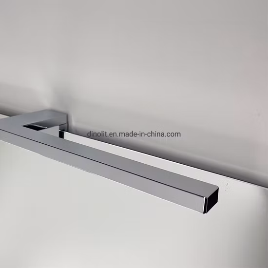 Illuminated Smart LED Mirror Frameless Bathroom Lighting with Blue-Tooth