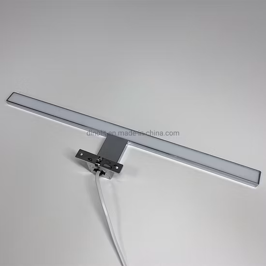 Illuminated Smart LED Mirror Frameless Bathroom Lighting with Blue-Tooth