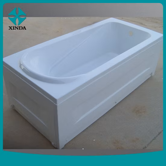 2인용 아크릴 코너 욕조 마사지 자쿠지 욕조